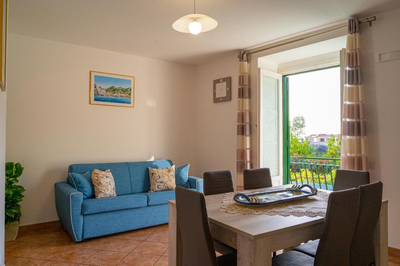 Lidia'S House Villa Minori Exterior photo