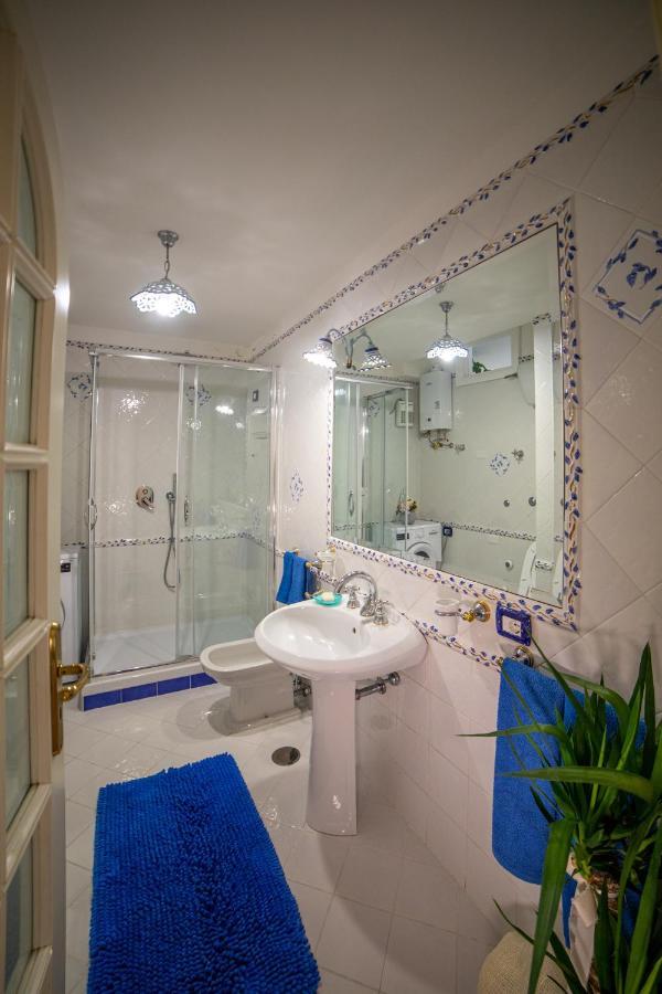 Lidia'S House Villa Minori Exterior photo